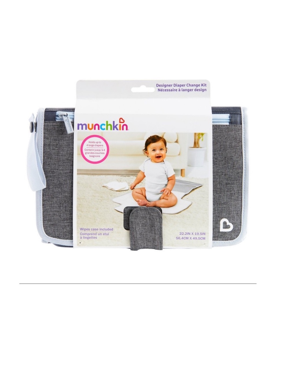 Munchkin Diaper Changing Kit